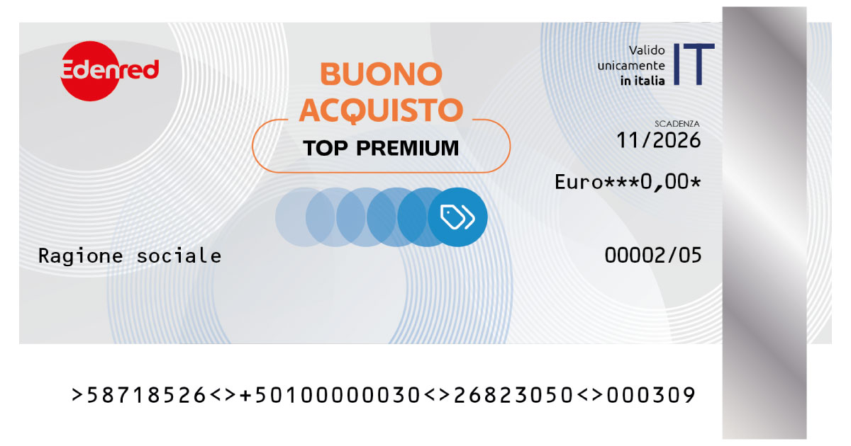 Buoni Acquisto Top Premium