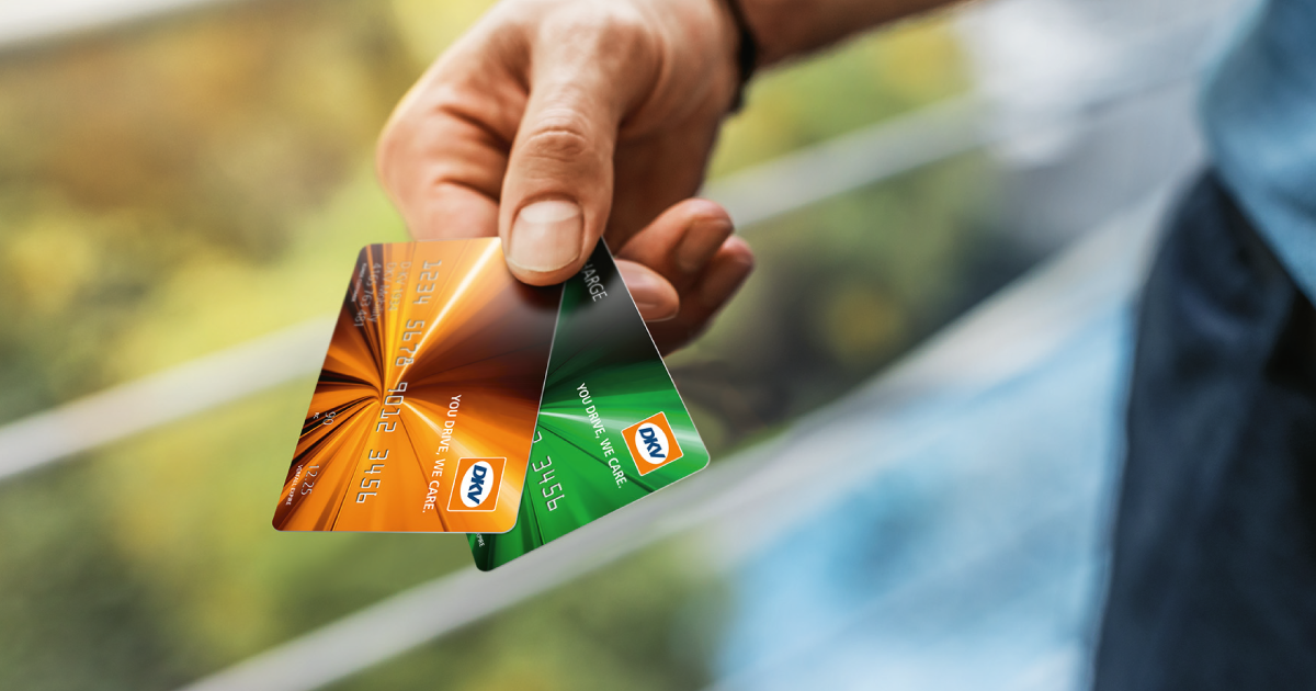 CARTA CARBURANTE DKV