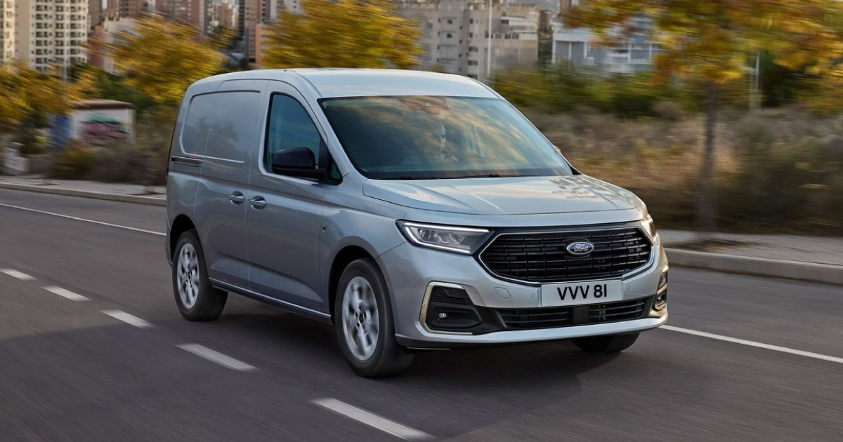 Nuovo Ford Transit Connect