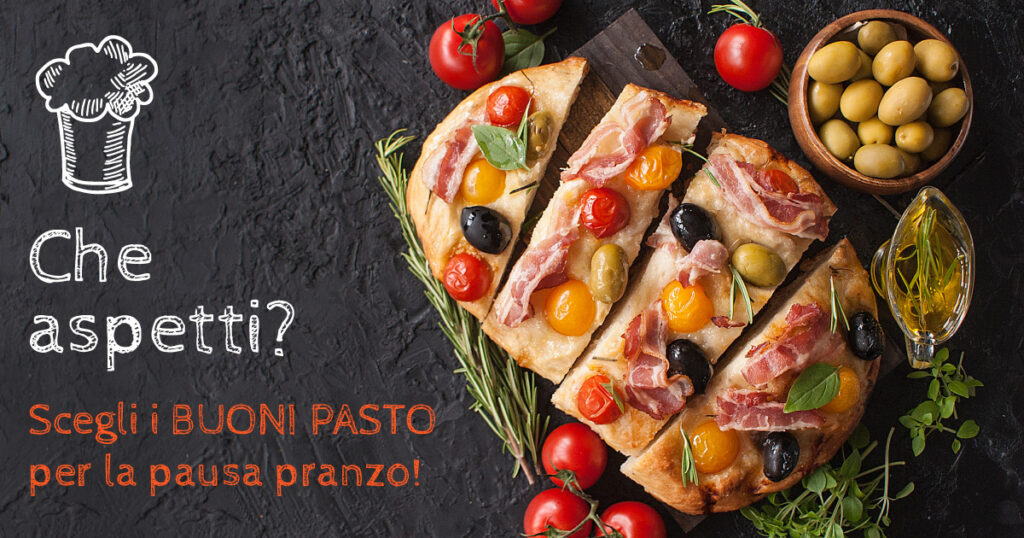 buoni pasto elettronici