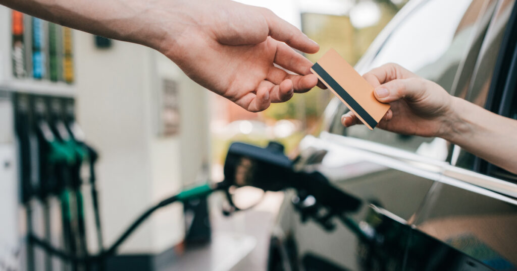 carta carburante aziendale