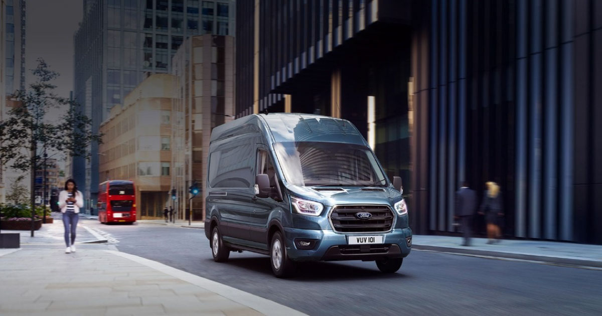 Ford Transit Van