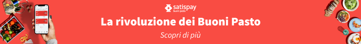 satispay buoni pasto