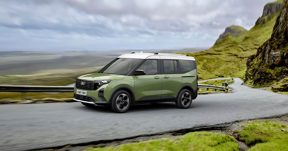 Ford Tourneo Courier