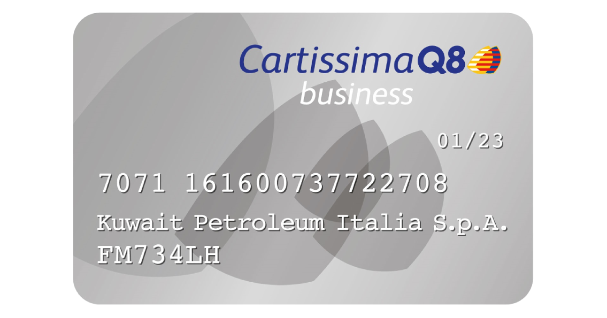 Cartissima Q8 Radius