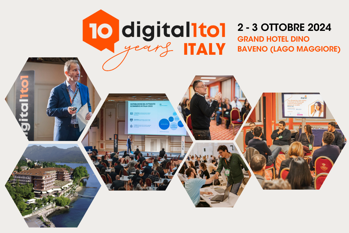 Digital 1to1: l’evento di speed networking a Baveno