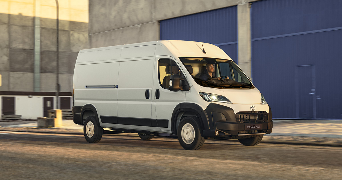 toyota proace max