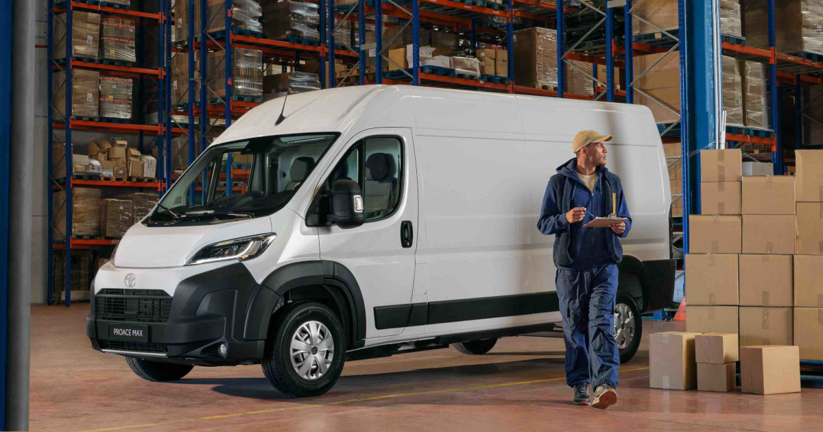 Toyota PROACE MAX