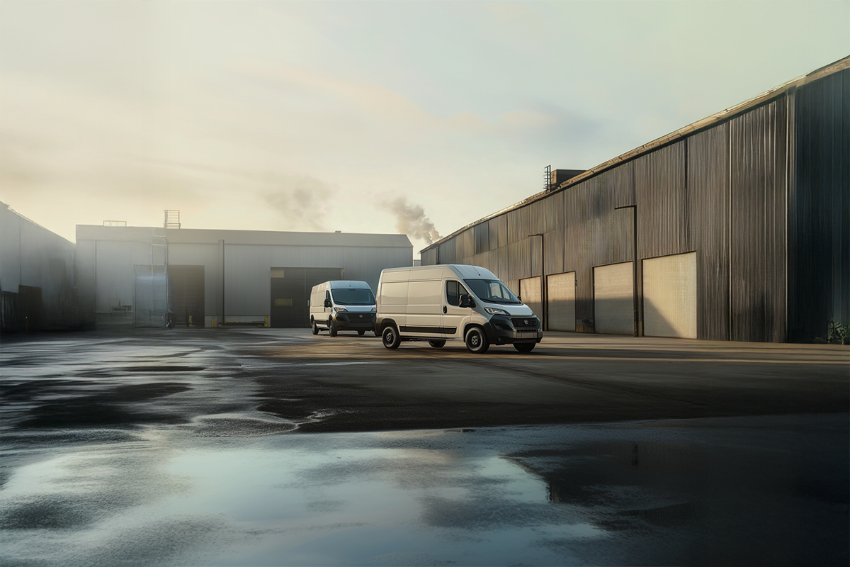 Noleggio furgoni Toyota e Ford