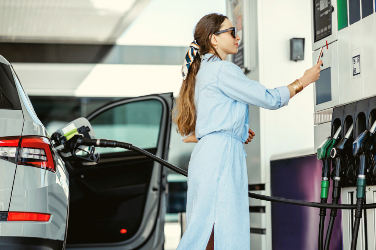Edenred benzina buono acquisto