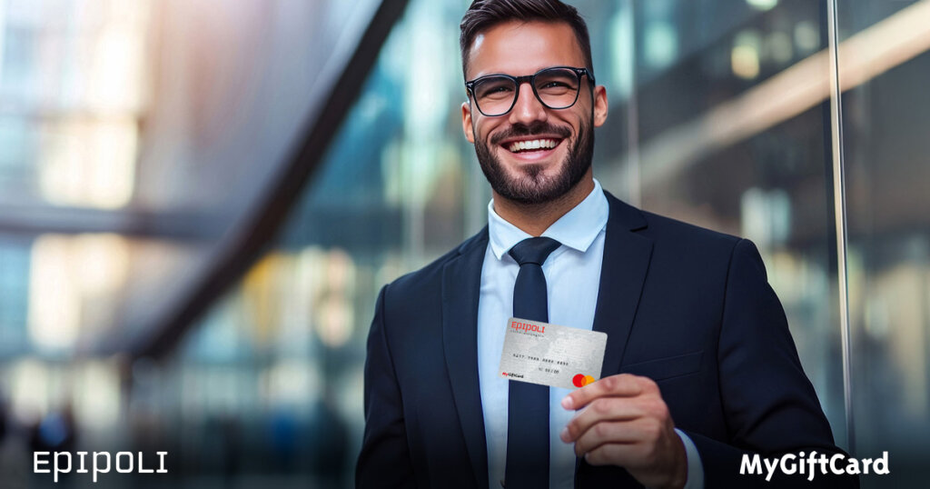 Carta regalo Epipoli Prepagata: cos’è e a chi è dedicata