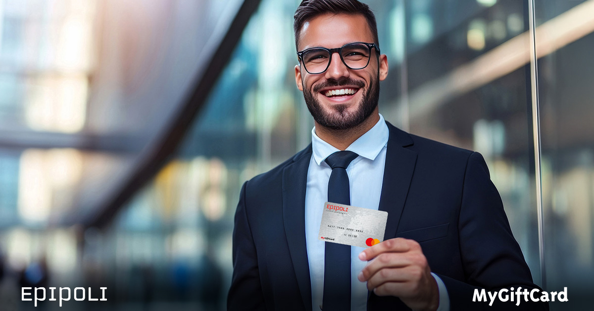 Carta regalo Epipoli Prepagata: cos’è e a chi è dedicata