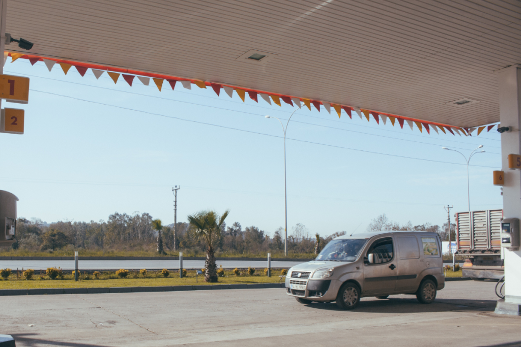 Carta carburante universale