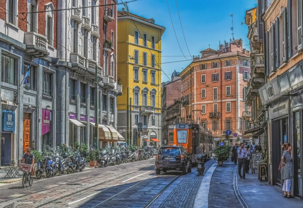 Tragitto casa lavoro